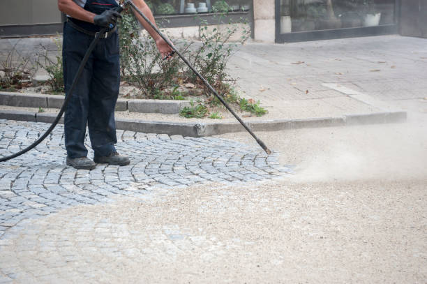 Best Parking Lot and Garage Cleaning  in Clarendon, TX
